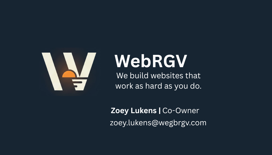 WebRGV logo